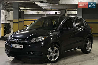 Внедорожник / Кроссовер Honda HR-V 2017 в Днепре