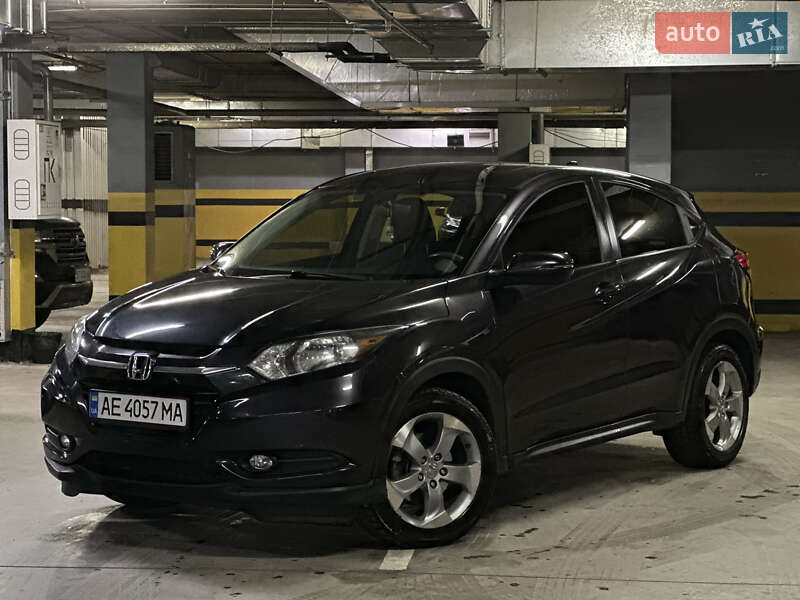 Honda HR-V 2017 Honda HR-V 2017