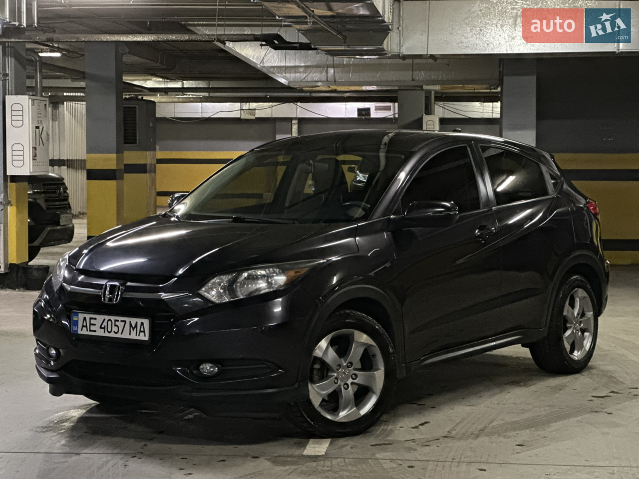2017 Honda HR-V - мініатюра 14