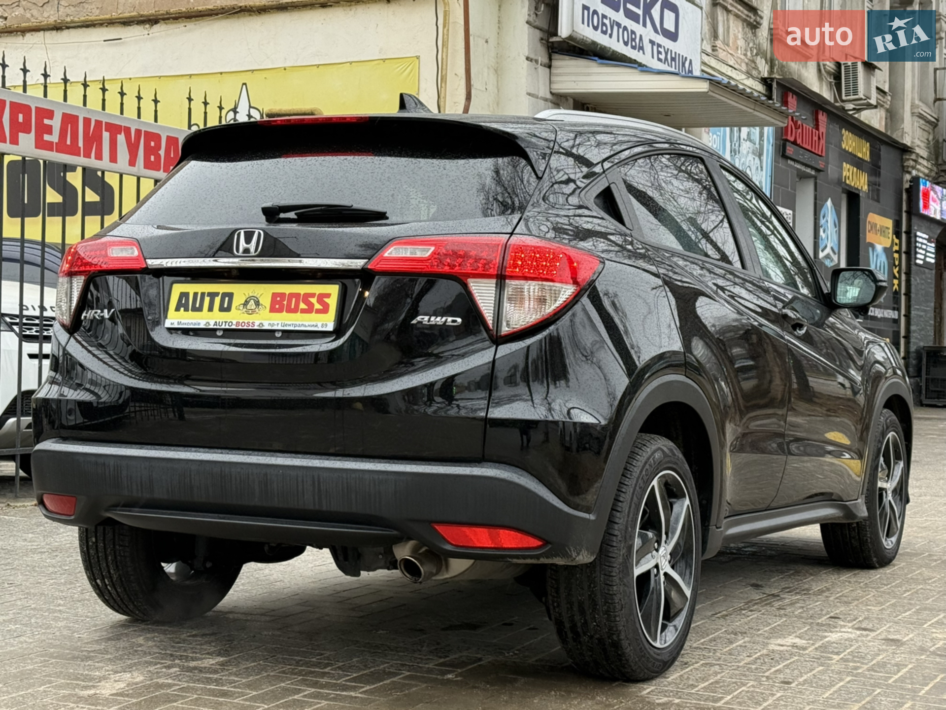 2021 Honda HR-V - мініатюра 14