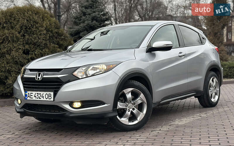 Внедорожник / Кроссовер Honda HR-V 2017 в Днепре фото 3 Внедорожник / Кроссовер Honda HR-V 2017 в Днепре