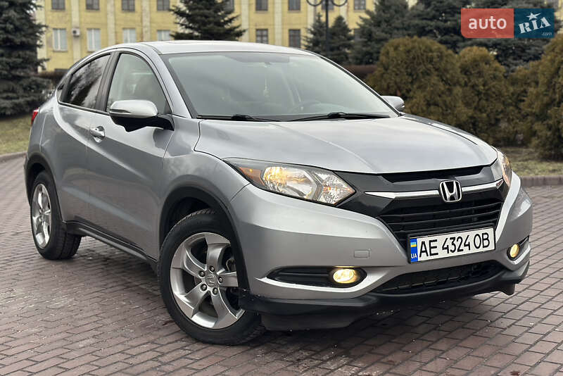 Внедорожник / Кроссовер Honda HR-V 2017 в Днепре фото 7 Внедорожник / Кроссовер Honda HR-V 2017 в Днепре