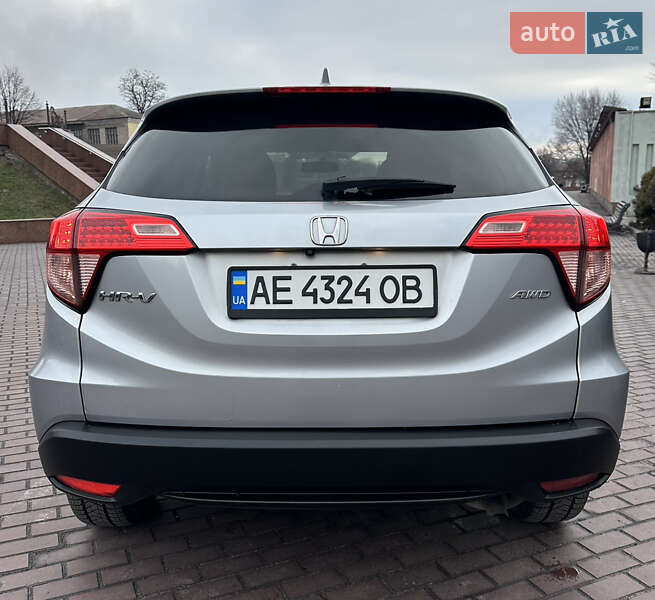 Внедорожник / Кроссовер Honda HR-V 2017 в Днепре фото 14 Внедорожник / Кроссовер Honda HR-V 2017 в Днепре