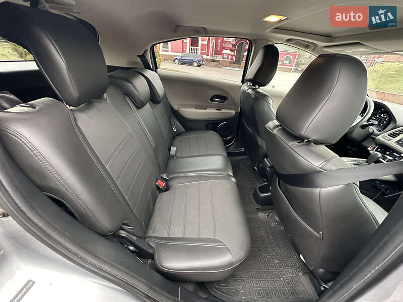 Внедорожник / Кроссовер Honda HR-V 2017 в Днепре фото 25 Внедорожник / Кроссовер Honda HR-V 2017 в Днепре