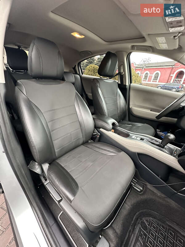 Внедорожник / Кроссовер Honda HR-V 2017 в Днепре фото 31 Внедорожник / Кроссовер Honda HR-V 2017 в Днепре