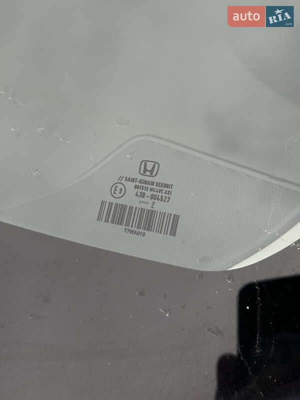 Внедорожник / Кроссовер Honda HR-V 2017 в Днепре фото 53 Внедорожник / Кроссовер Honda HR-V 2017 в Днепре