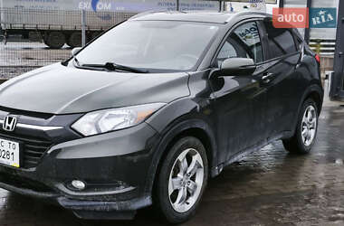 Позашляховик / Кросовер Honda HR-V 2017 в Львові