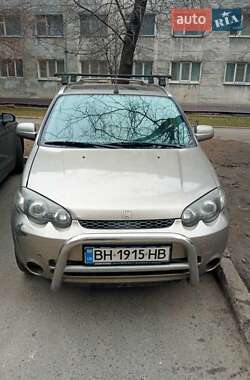 Позашляховик / Кросовер Honda HR-V 2003 в Одесі