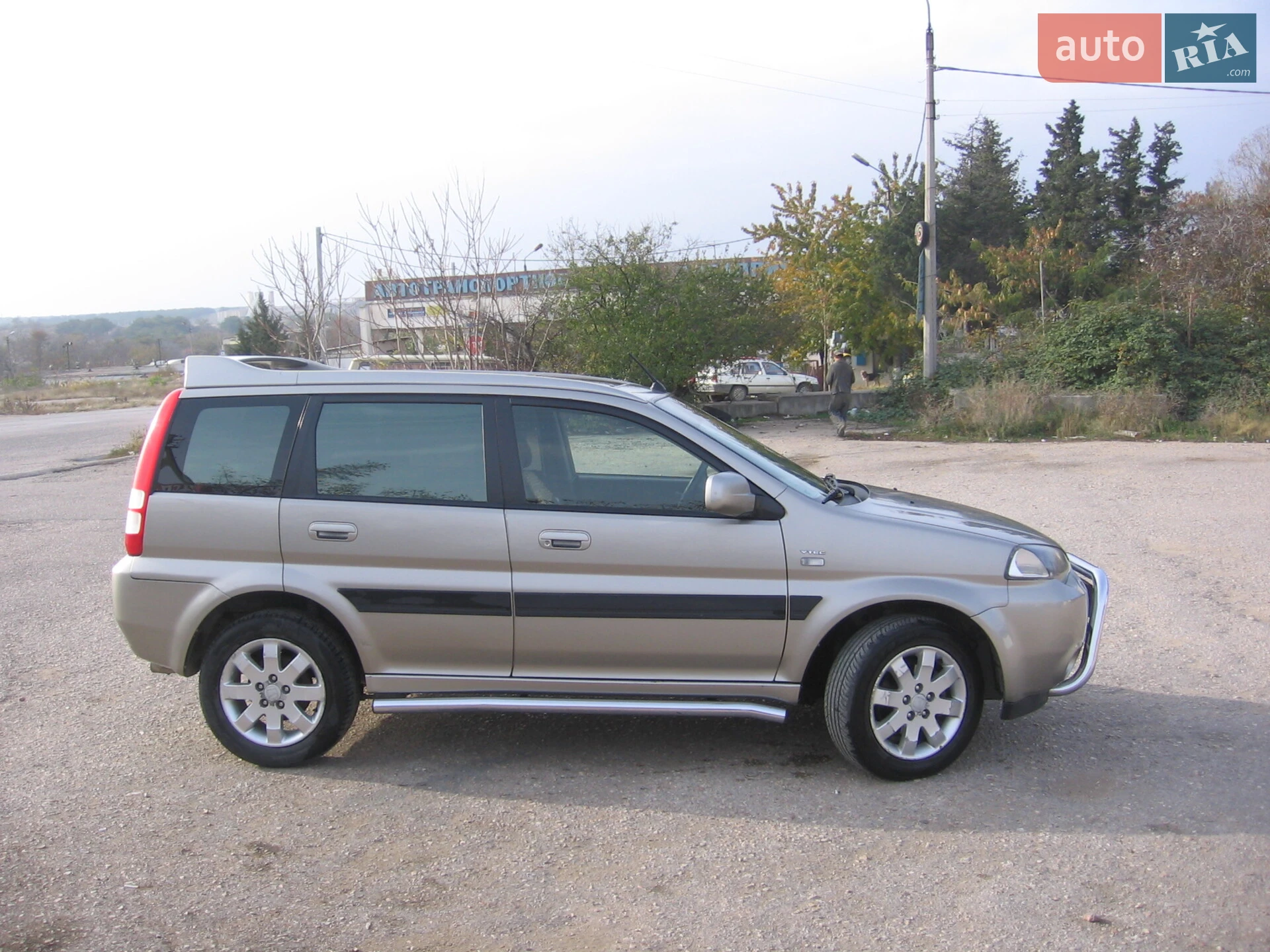 Honda HR-V 2003 VIN JHMGH47703S203927 фото оголошення 4 з 10