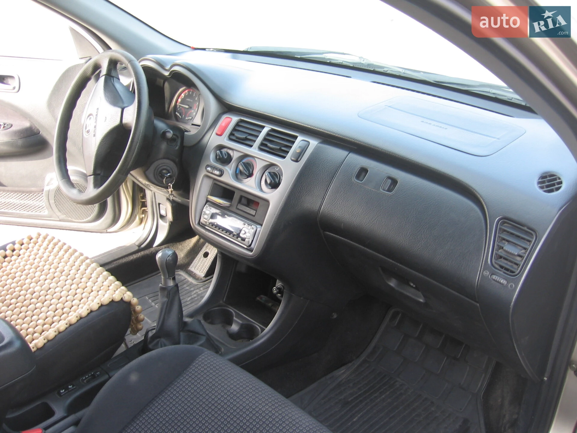 Honda HR-V 2003 VIN JHMGH47703S203927 фото оголошення 9 з 10