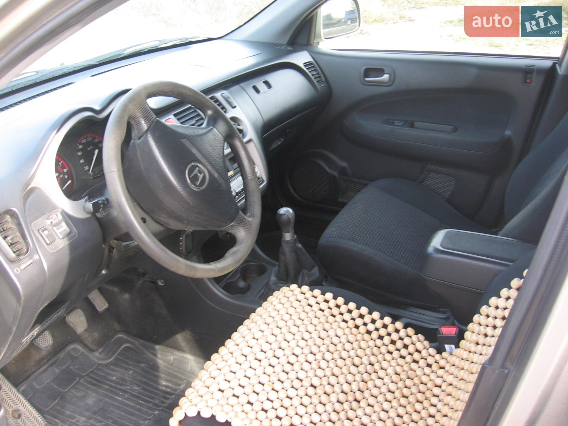 Honda HR-V 2003 VIN JHMGH47703S203927 фото оголошення 7 з 10
