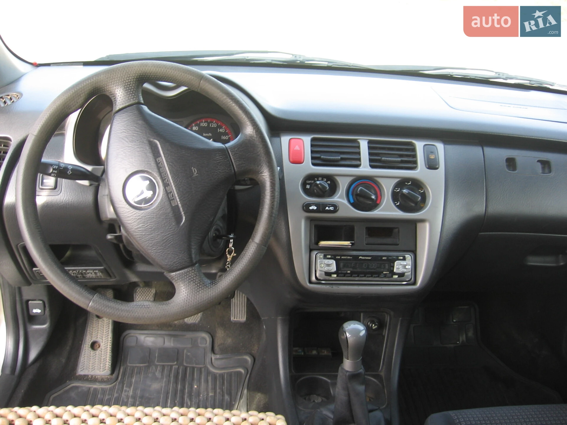 Honda HR-V 2003 VIN JHMGH47703S203927 фото оголошення 8 з 10