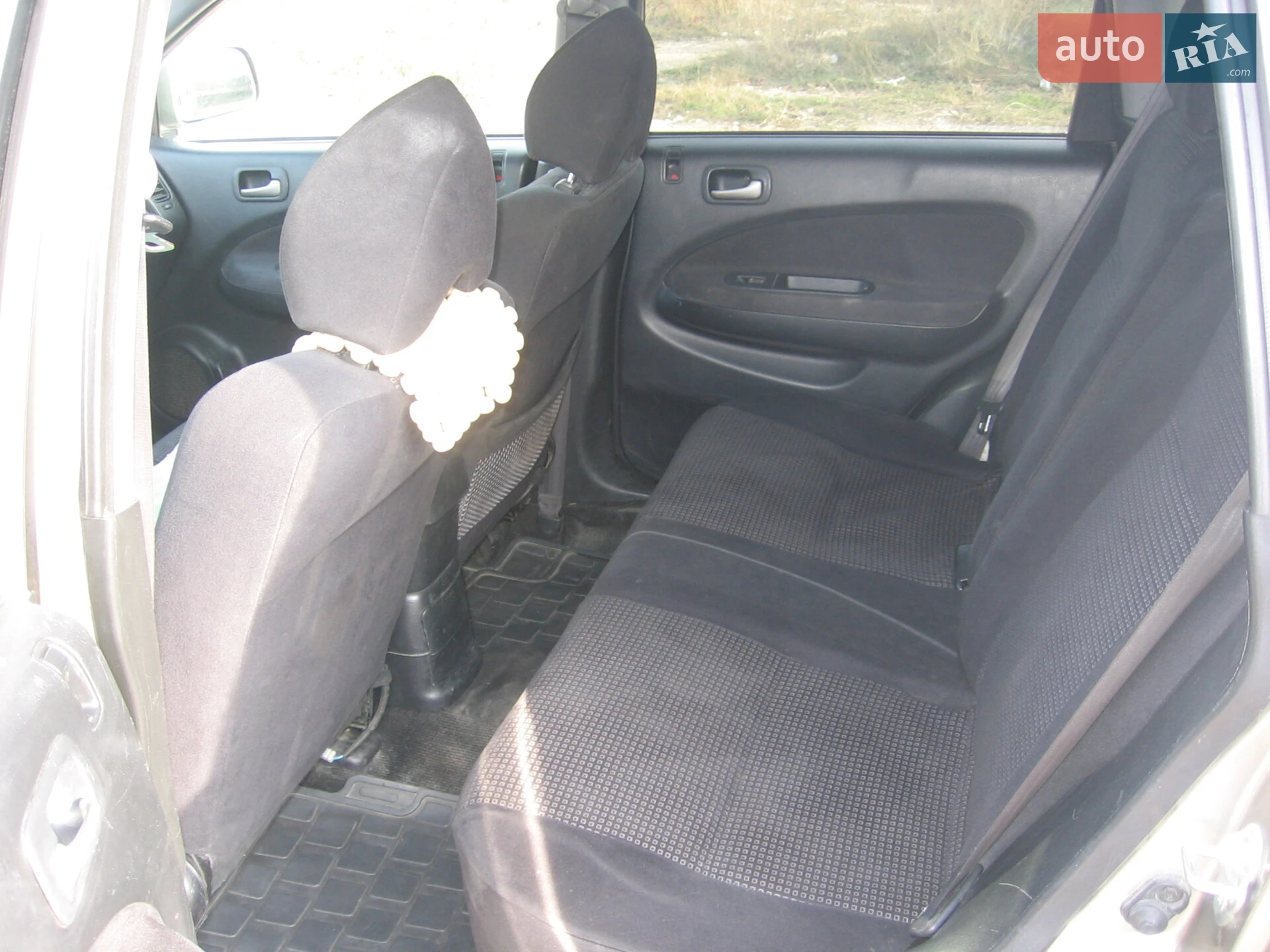 Honda HR-V 2003 VIN JHMGH47703S203927 фото оголошення 6 з 10