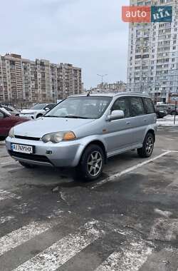 Позашляховик / Кросовер Honda HR-V 2001 в Києві
