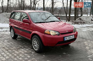 Внедорожник / Кроссовер Honda HR-V 2000 в Киеве