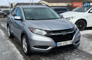 Внедорожник / Кроссовер Honda HR-V 2017 в Виннице