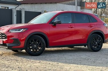 Внедорожник / Кроссовер Honda HR-V 2024 в Киеве