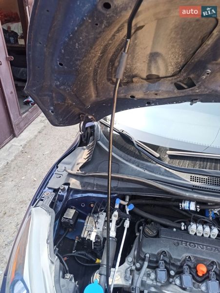 Внедорожник / Кроссовер Honda HR-V 2017 в Полтаве