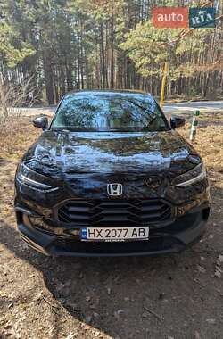 Позашляховик / Кросовер Honda HR-V 2023 в Нетішині