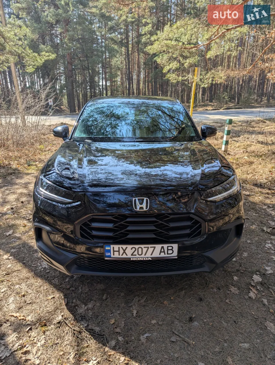2023 Honda HR-V - мініатюра 21
