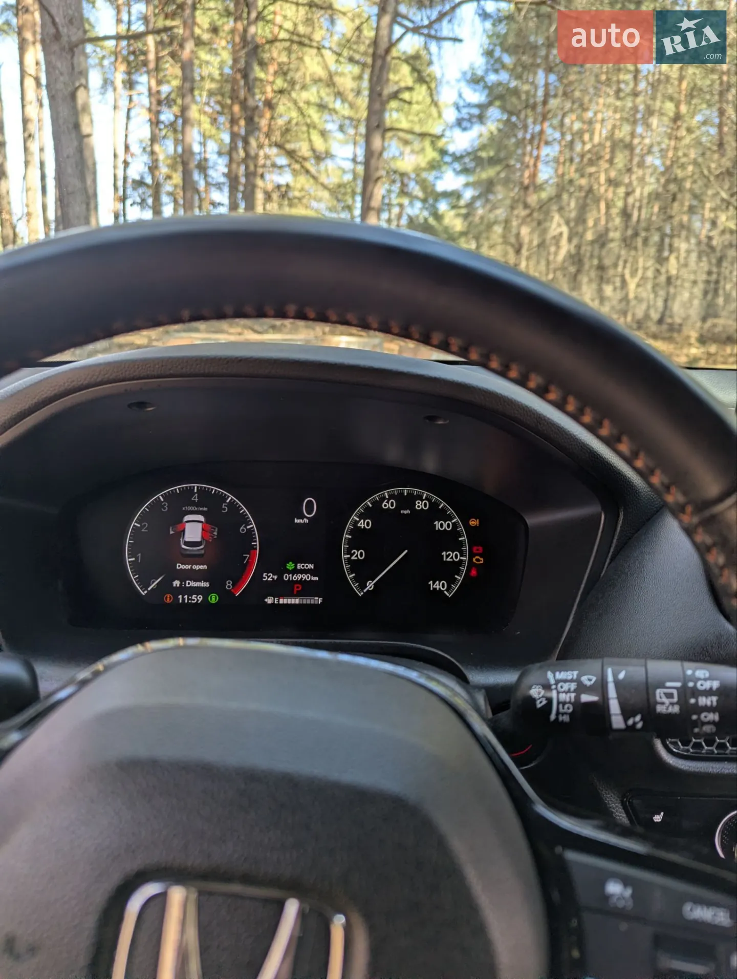 2023 Honda HR-V - мініатюра 10