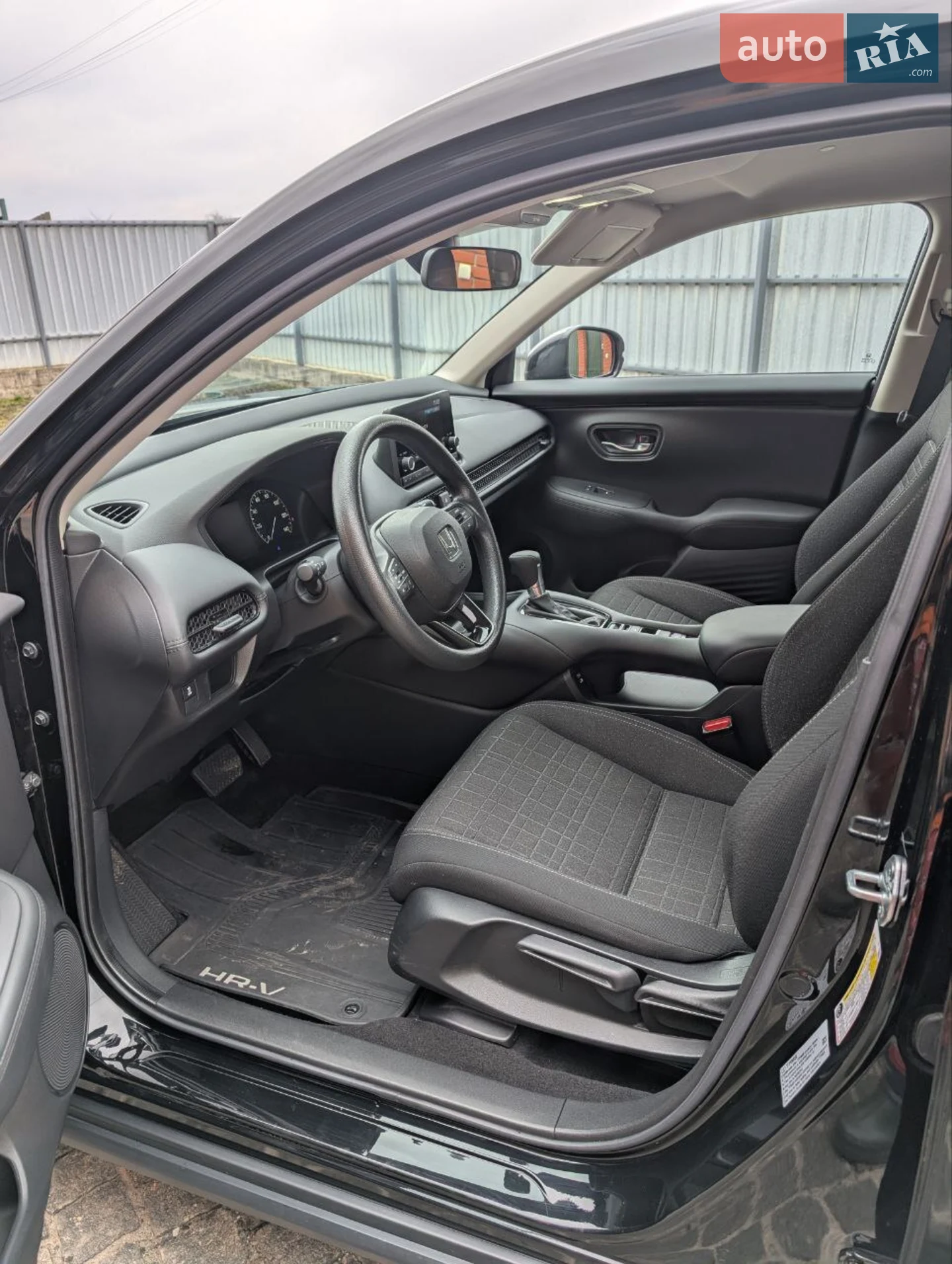 2023 Honda HR-V - мініатюра 12