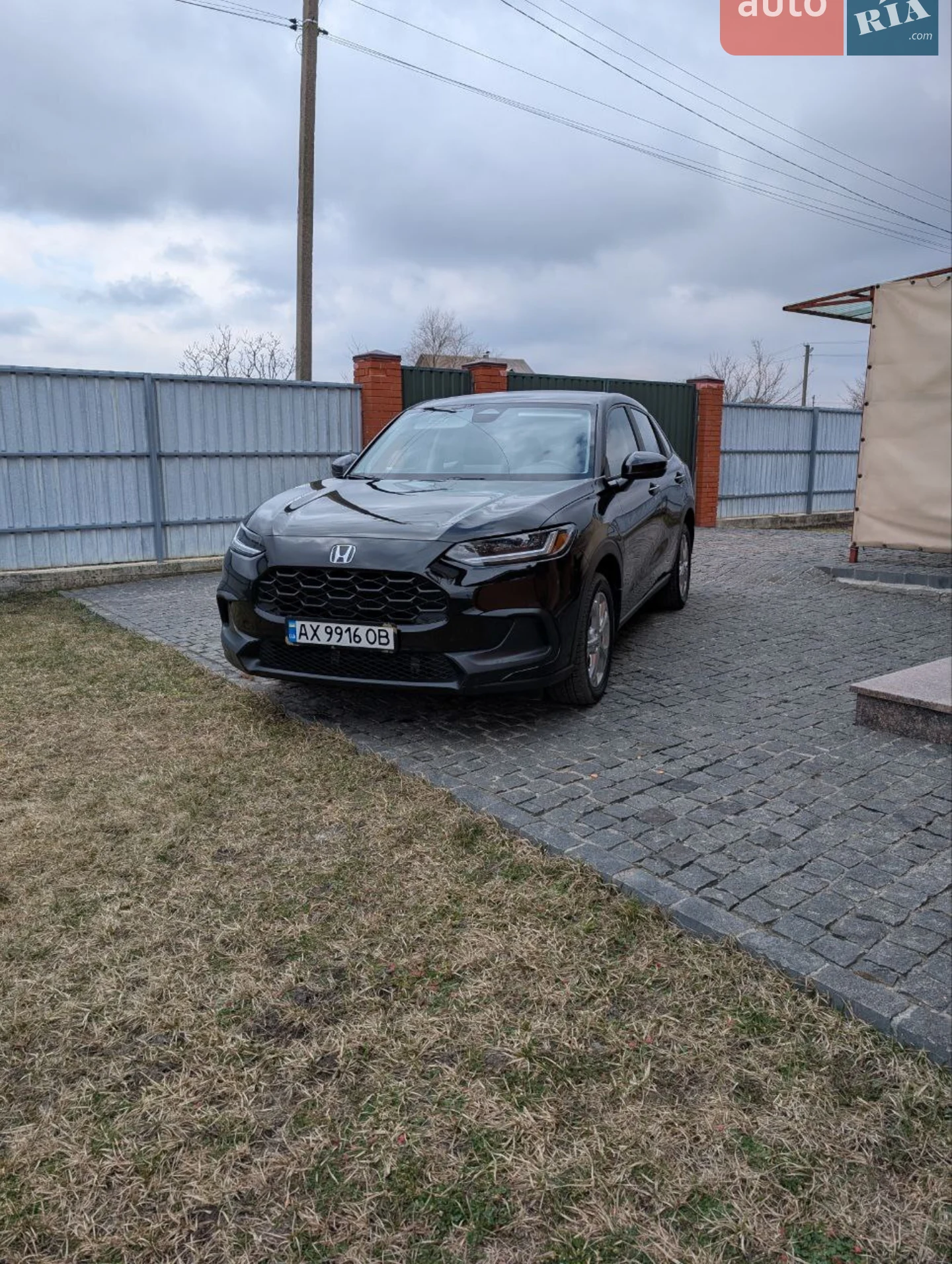 2023 Honda HR-V - мініатюра 4