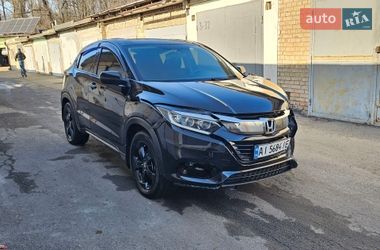 Внедорожник / Кроссовер Honda HR-V 2019 в Киеве
