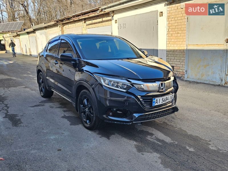Honda HR-V 2019 Honda HR-V 2019