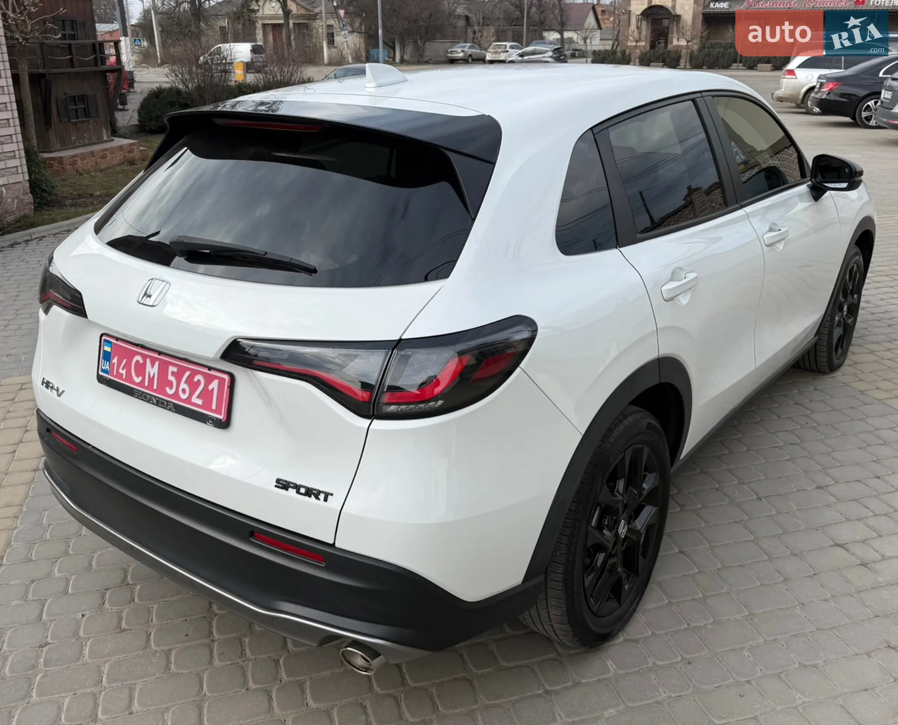 2023 Honda HR-V - мініатюра 11