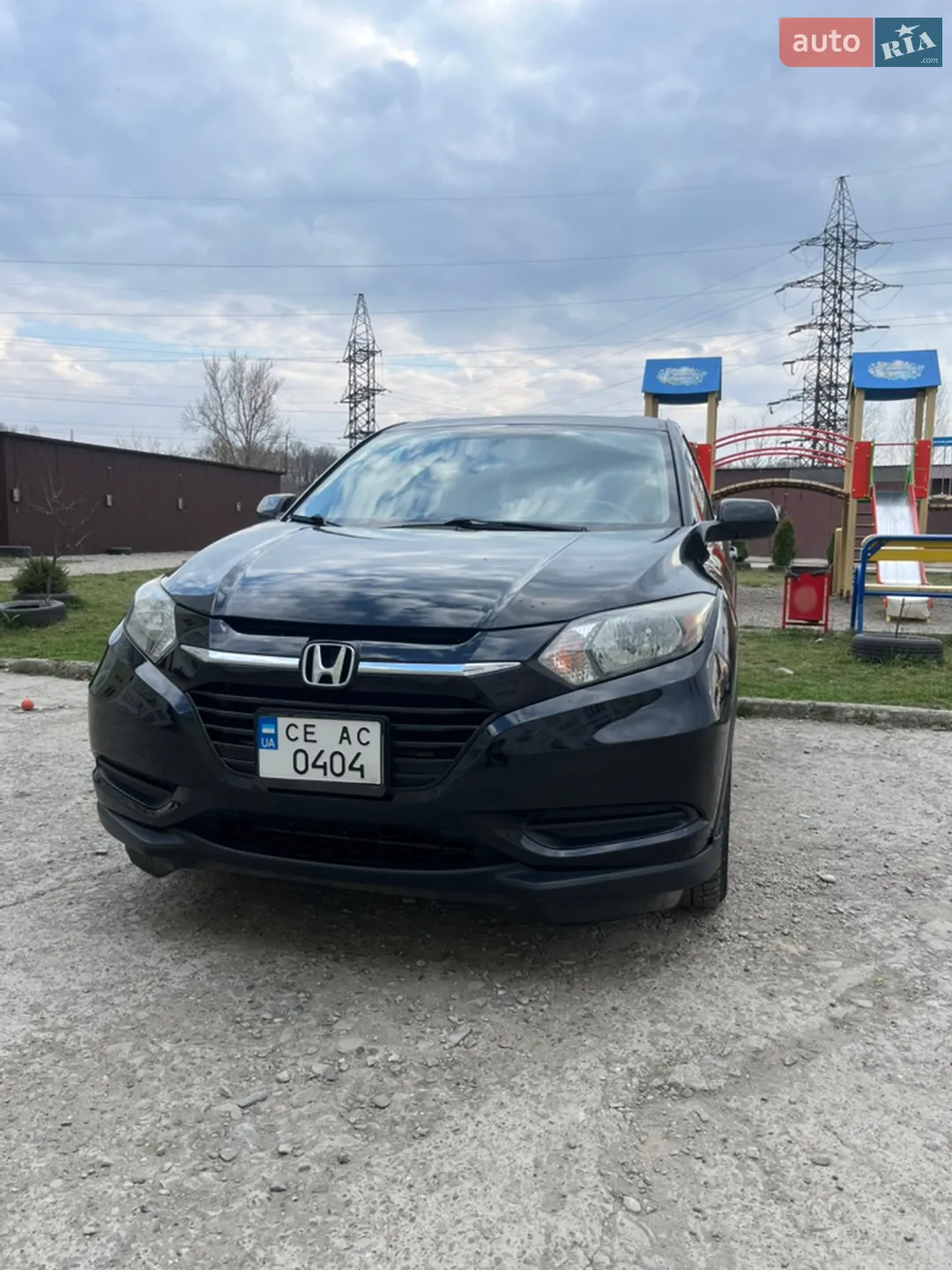 2018 Honda HR-V - мініатюра 3