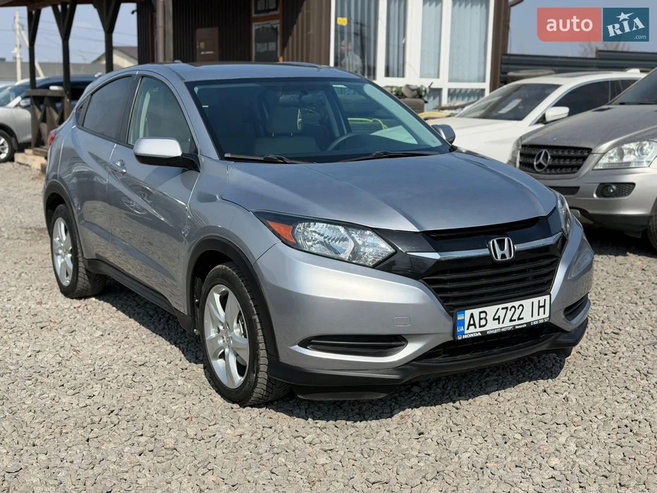 2017 Honda HR-V - мініатюра 23