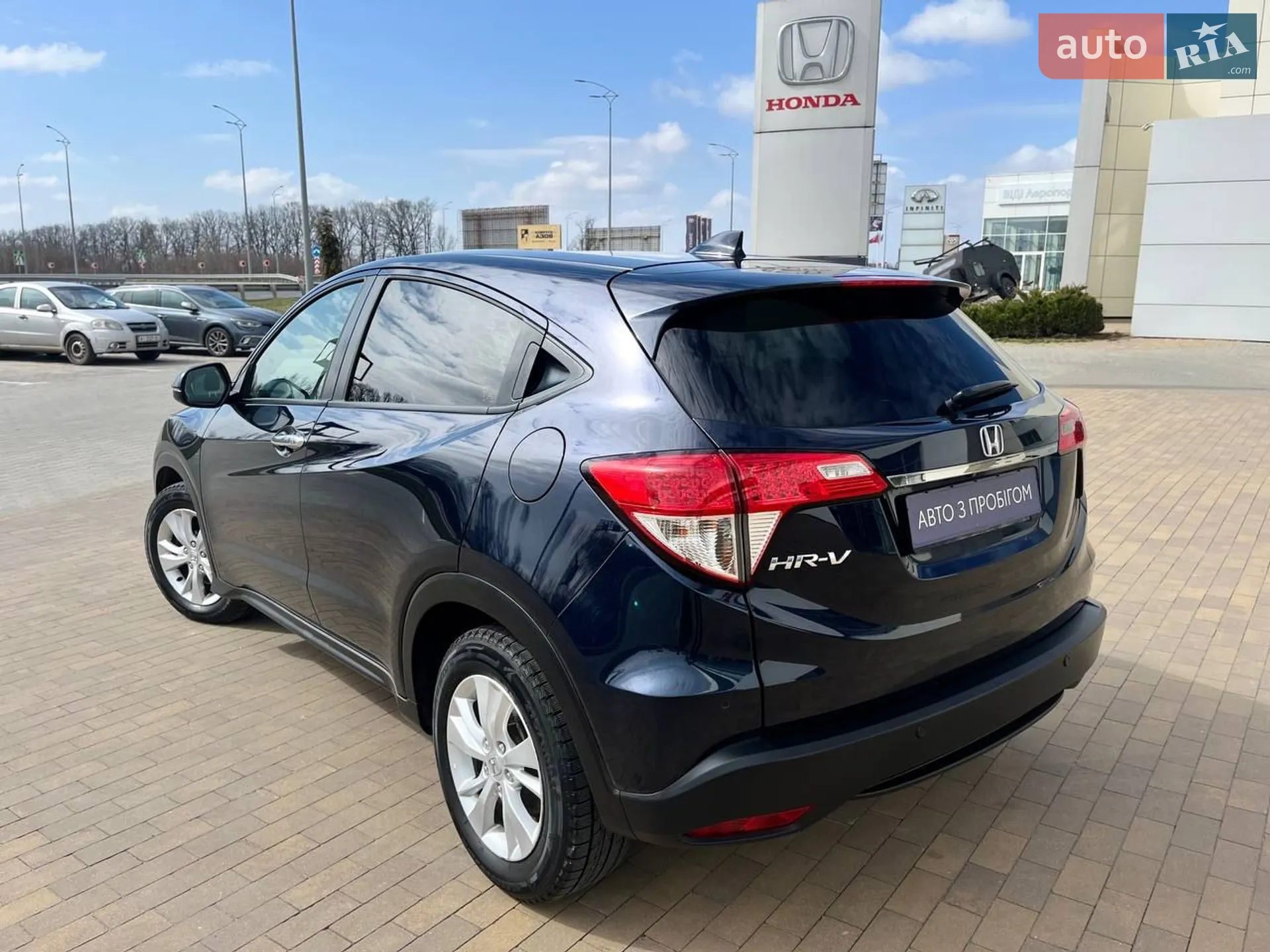 2020 Honda HR-V - мініатюра 2
