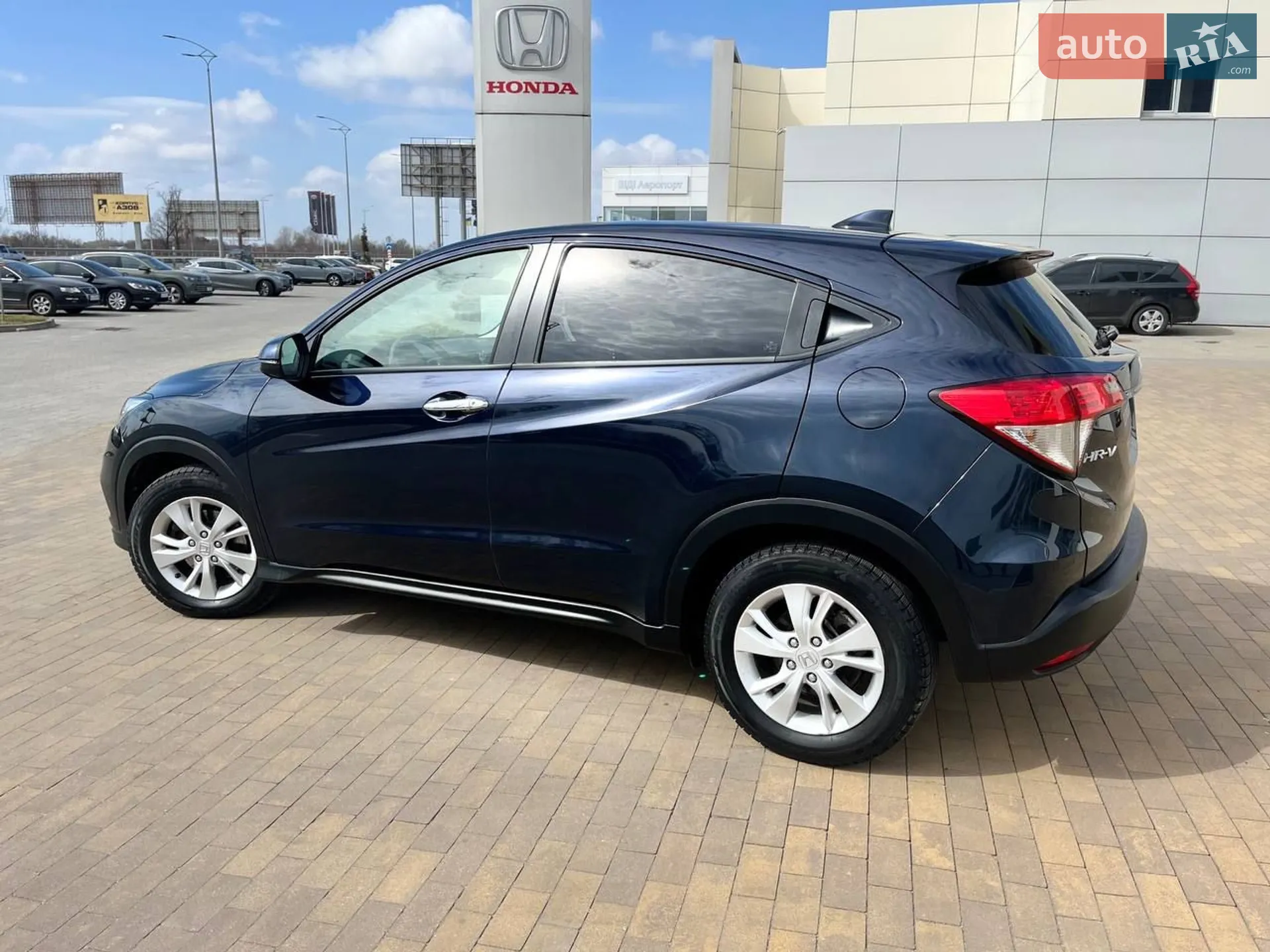 2020 Honda HR-V - мініатюра 8