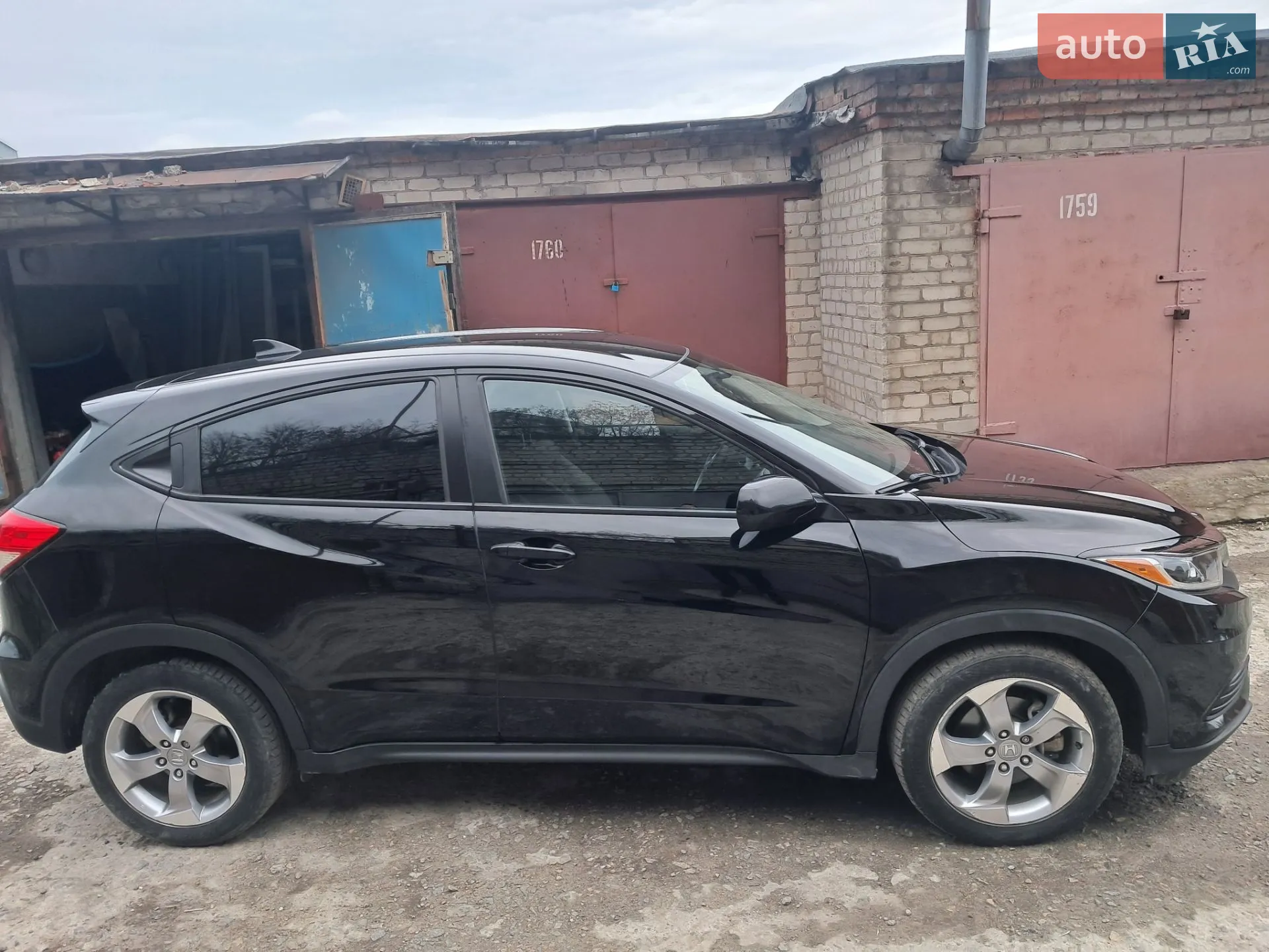 2019 Honda HR-V - мініатюра 3