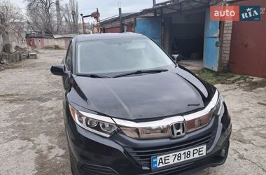 Внедорожник / Кроссовер Honda HR-V 2019 в Днепре