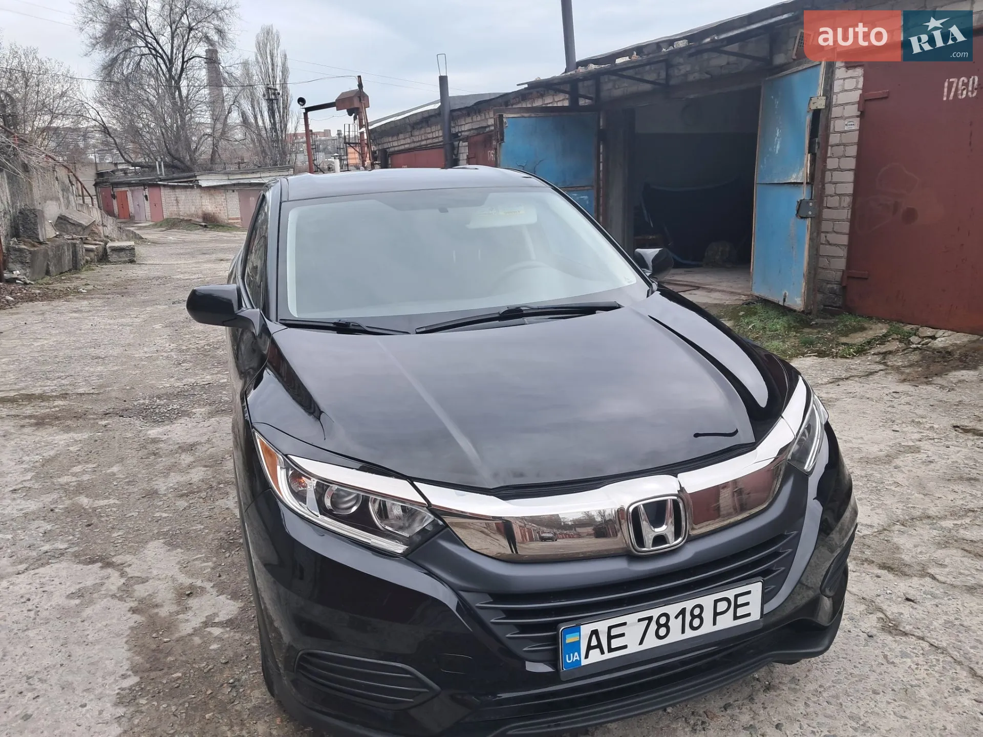 2019 Honda HR-V - фото 1