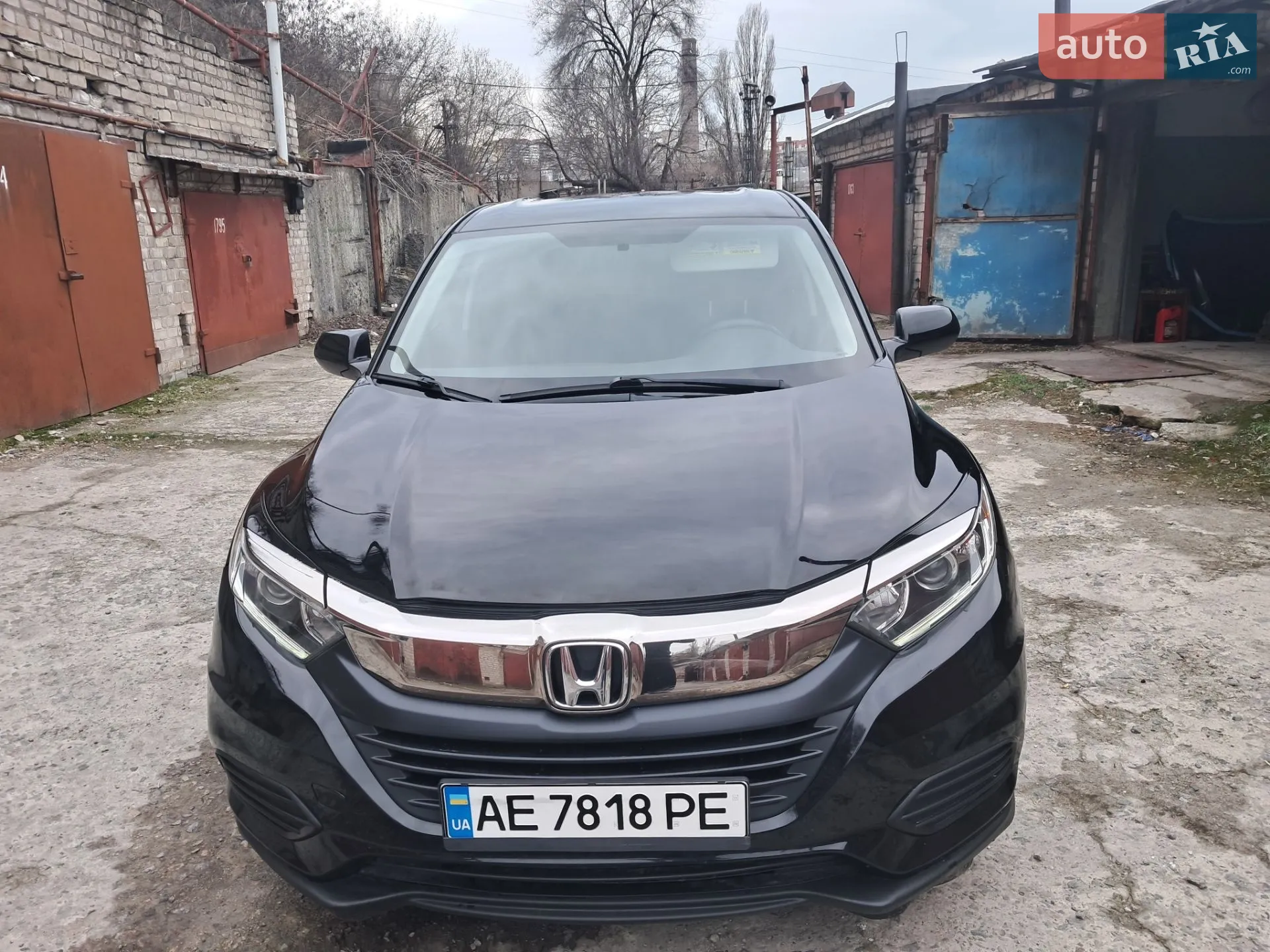 2019 Honda HR-V - мініатюра 5