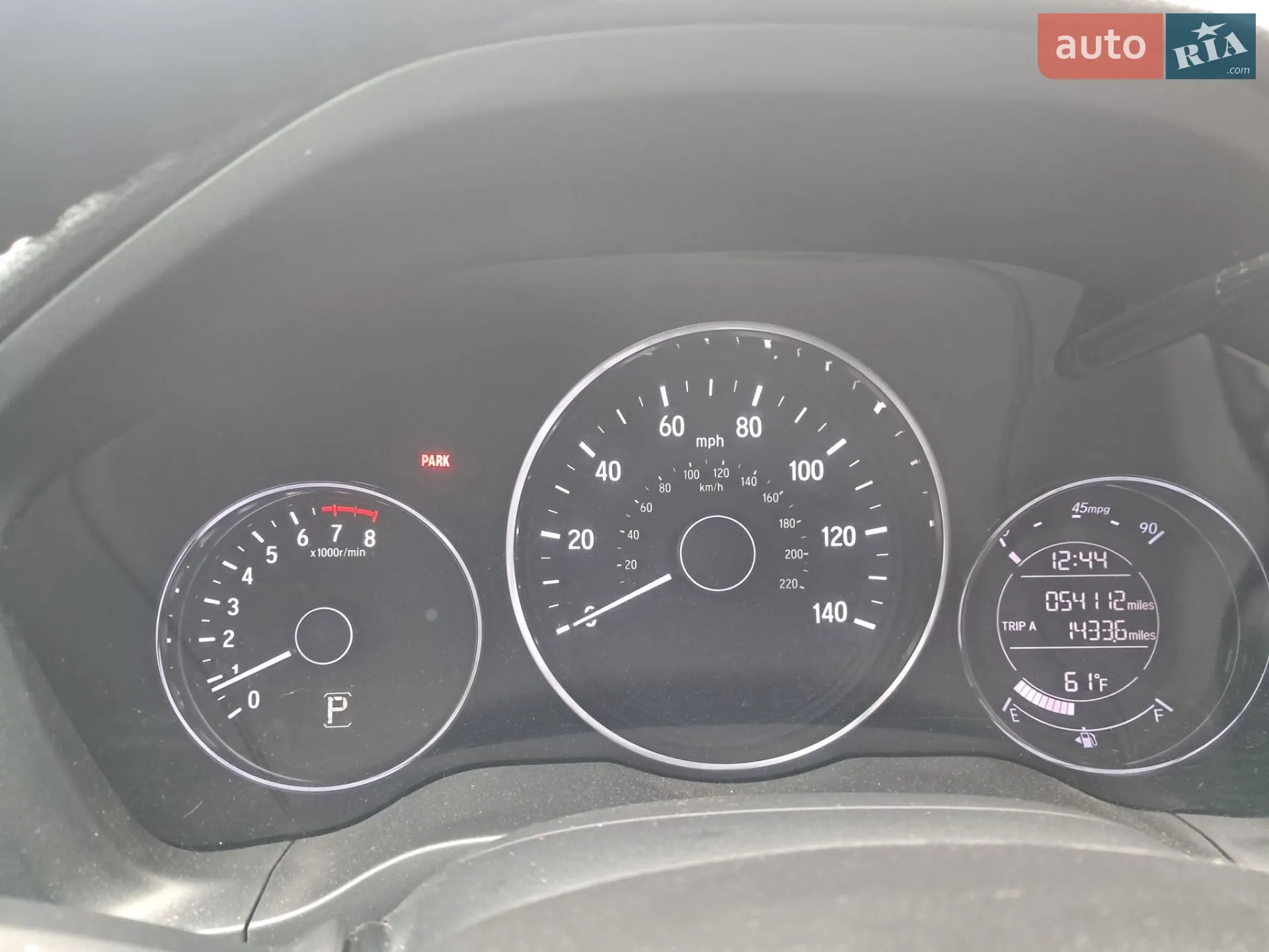2019 Honda HR-V - мініатюра 16