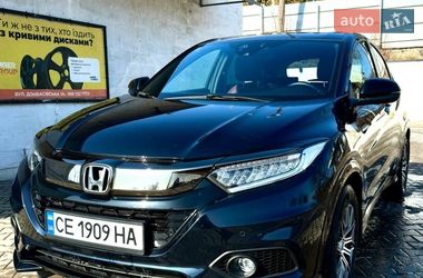 Позашляховик / Кросовер Honda HR-V 2020 в Чернівцях