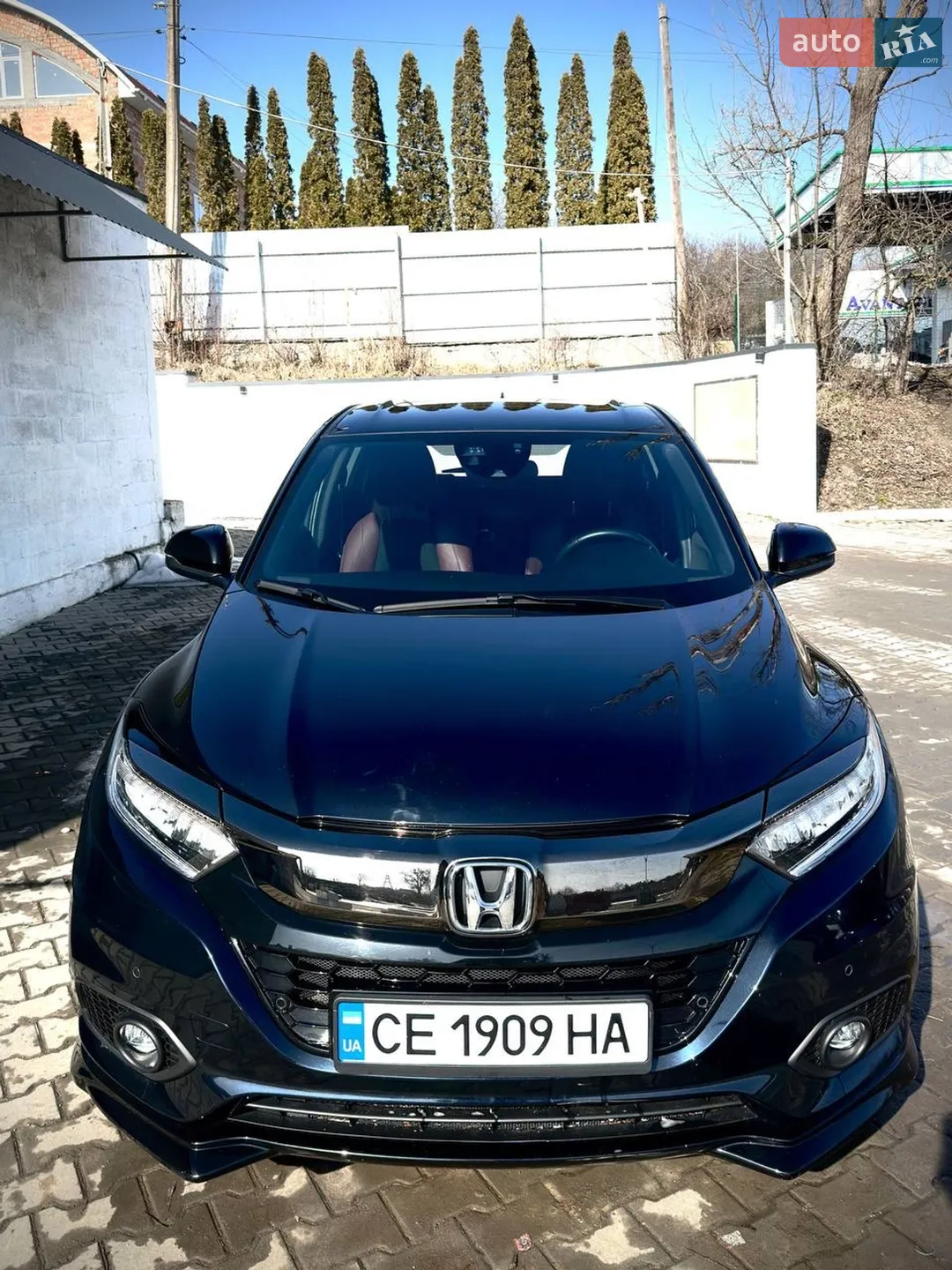 2020 Honda HR-V - мініатюра 8