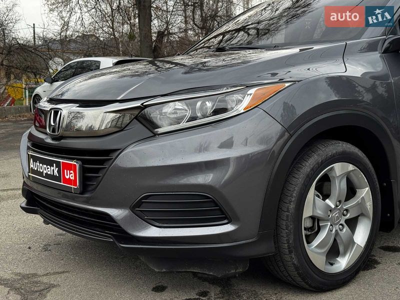 Позашляховик / Кросовер Honda HR-V 2018 в Києві