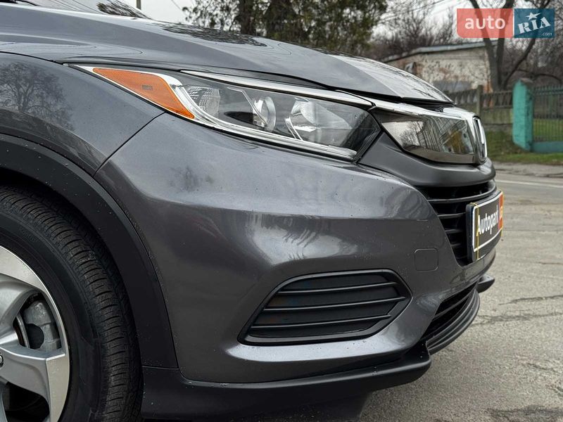 Позашляховик / Кросовер Honda HR-V 2018 в Києві