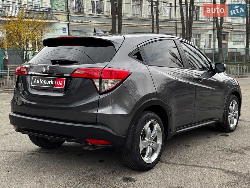 Позашляховик / Кросовер Honda HR-V 2018 в Києві