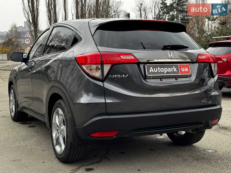 Позашляховик / Кросовер Honda HR-V 2018 в Києві
