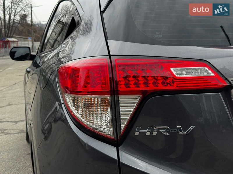 Позашляховик / Кросовер Honda HR-V 2018 в Києві