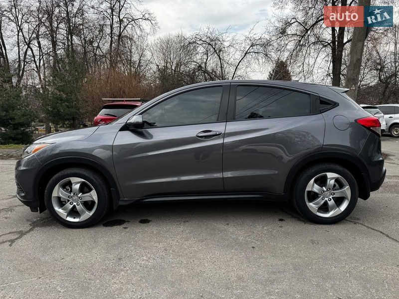 Позашляховик / Кросовер Honda HR-V 2018 в Києві