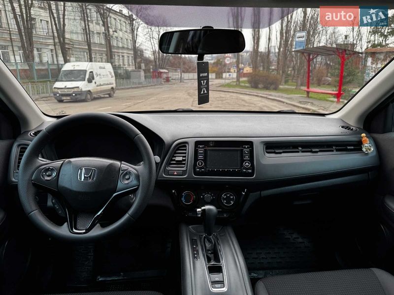 Позашляховик / Кросовер Honda HR-V 2018 в Києві