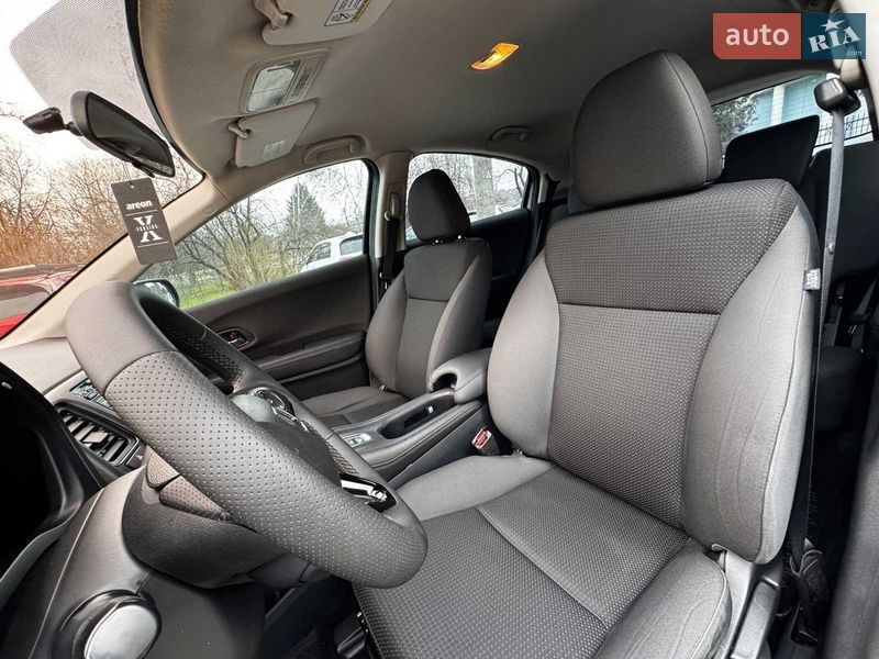 Позашляховик / Кросовер Honda HR-V 2018 в Києві