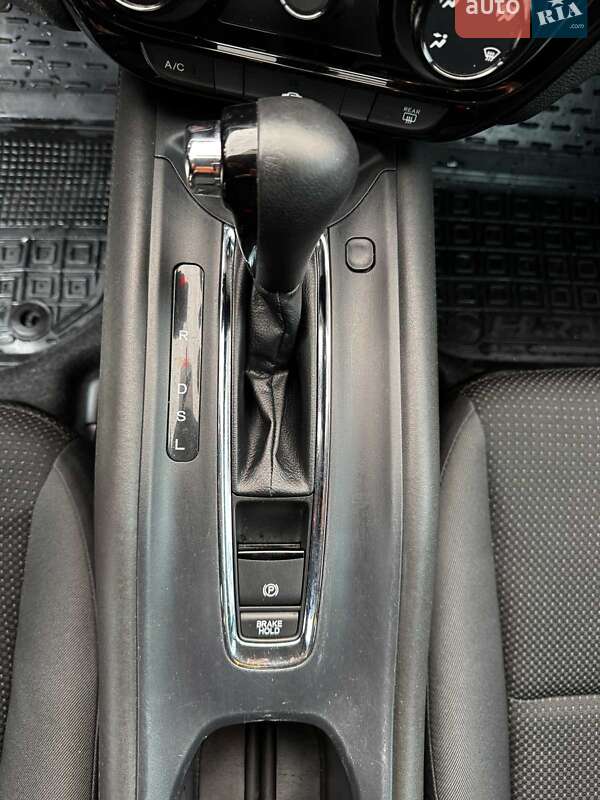 Позашляховик / Кросовер Honda HR-V 2018 в Києві